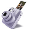 Appareil Photo instantané instax Mini 13 avec Flash Automatique intégré, Miroir pour Selfies intégré, Mode Gros Plan et retardat
