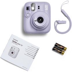 Appareil Photo instantané instax Mini 13 avec Flash Automatique intégré, Miroir pour Selfies intégré, Mode Gros Plan et retardat