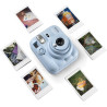 Appareil Photo instantané instax Mini 13 avec Flash Automatique intégré, Miroir pour Selfies intégré, Mode Gros Plan et retardat