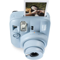 Appareil Photo instantané instax Mini 13 avec Flash Automatique intégré, Miroir pour Selfies intégré, Mode Gros Plan et retardat