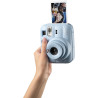 Appareil Photo instantané instax Mini 13 avec Flash Automatique intégré, Miroir pour Selfies intégré, Mode Gros Plan et retardat