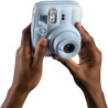 Appareil Photo instantané instax Mini 13 avec Flash Automatique intégré, Miroir pour Selfies intégré, Mode Gros Plan et retardat