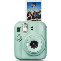 Appareil Photo instantané instax Mini 13 avec Flash Automatique intégré, Miroir pour Selfies intégré, Mode Gros Plan et retardat