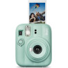 Appareil Photo instantané instax Mini 13 avec Flash Automatique intégré, Miroir pour Selfies intégré, Mode Gros Plan et retardat