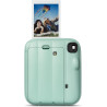 Appareil Photo instantané instax Mini 13 avec Flash Automatique intégré, Miroir pour Selfies intégré, Mode Gros Plan et retardat