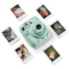 Appareil Photo instantané instax Mini 13 avec Flash Automatique intégré, Miroir pour Selfies intégré, Mode Gros Plan et retardat