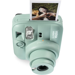 Appareil Photo instantané instax Mini 13 avec Flash Automatique intégré, Miroir pour Selfies intégré, Mode Gros Plan et retardat