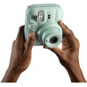 Appareil Photo instantané instax Mini 13 avec Flash Automatique intégré, Miroir pour Selfies intégré, Mode Gros Plan et retardat