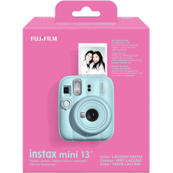 Appareil Photo instantané instax Mini 13 avec Flash Automatique intégré, Miroir pour Selfies intégré, Mode Gros Plan et retardat