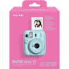 Appareil Photo instantané instax Mini 13 avec Flash Automatique intégré, Miroir pour Selfies intégré, Mode Gros Plan et retardat