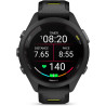 Garmin Forerunner 265S Montre Connectée de Course, Écran AMOLED Coloré, Métriques d'entraînement et Informations de Récupération