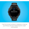 Garmin Forerunner 265S Montre Connectée de Course, Écran AMOLED Coloré, Métriques d'entraînement et Informations de Récupération