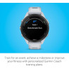 Garmin Forerunner 265S Montre Intelligente de Course à Pied, Affichage AMOLED coloré, mesures d'entraînement et informations de 