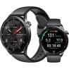 XIAOMI Watch S5 46mm, Montre connectée Homme/Femme,AMOLED 1,48",Tracker d’activité avec fréquence Cardiaque et Sommeil,21 Jours 