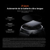XIAOMI Watch S5 46mm, Montre connectée Homme/Femme,AMOLED 1,48",Tracker d’activité avec fréquence Cardiaque et Sommeil,21 Jours 