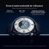 XIAOMI Watch S5 46mm,Montre connectée Homme/Femme,AMOLED 1,48",Tracker d’activité avec fréquence Cardiaque et Sommeil,21 Jours d
