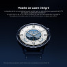 XIAOMI Watch S5 46mm, Montre connectée Homme/Femme,AMOLED 1,48",Tracker d’activité avec fréquence Cardiaque et Sommeil,21 Jours 