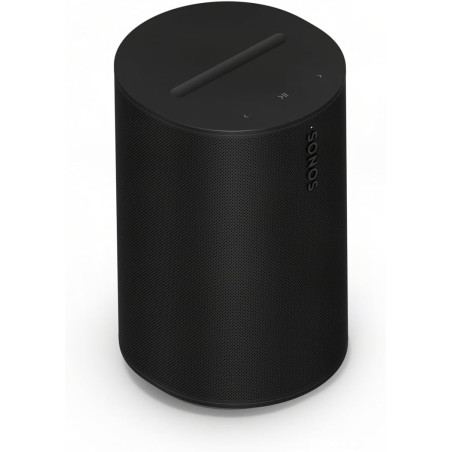Sonos Era 100 SL | Nouveauté | L'enceinte idéale pour Les mélomanes (Noir)