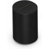 Sonos Era 100 SL | Nouveauté | L'enceinte idéale pour Les mélomanes (Noir)