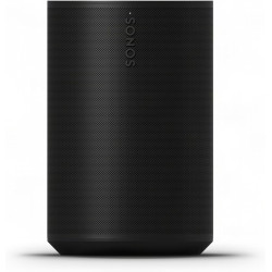 Sonos Era 100 SL | Nouveauté | L'enceinte idéale pour Les mélomanes (Noir)