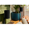 Sonos Era 100 SL | Nouveauté | L'enceinte idéale pour Les mélomanes (Noir)