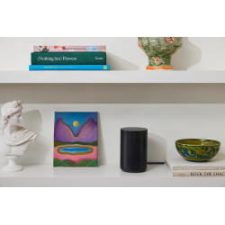Sonos Era 100 SL | Nouveauté | L'enceinte idéale pour Les mélomanes (Noir)