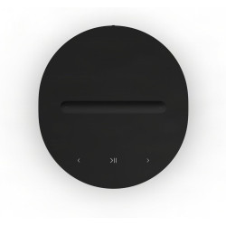 Sonos Era 100 SL | Nouveauté | L'enceinte idéale pour Les mélomanes (Noir)
