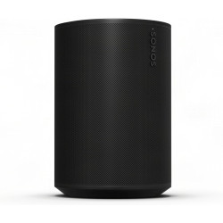 Sonos Era 100 SL | Nouveauté | L'enceinte idéale pour Les mélomanes (Noir)