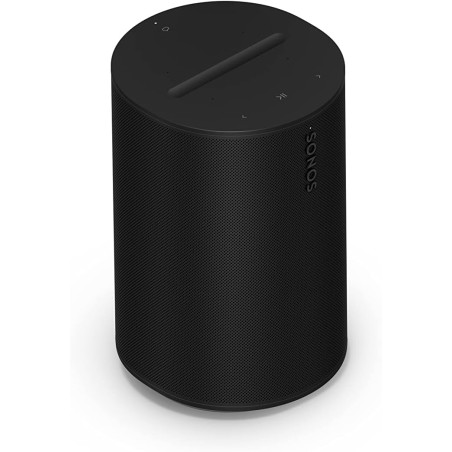 Sonos era 100 | enceinte intelligente avec wi-fi, bleutooth, compatible avec amazon alexa - noir