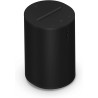 Sonos era 100 | enceinte intelligente avec wi-fi, bleutooth, compatible avec amazon alexa - noir