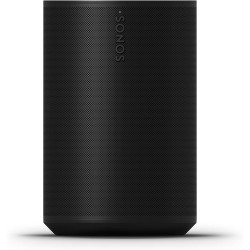 Sonos era 100 | enceinte intelligente avec wi-fi, bleutooth, compatible avec amazon alexa - noir