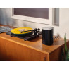 Sonos era 100 | enceinte intelligente avec wi-fi, bleutooth, compatible avec amazon alexa - noir