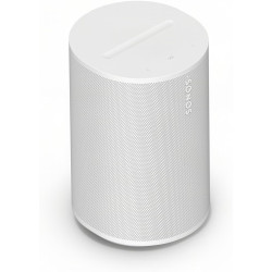 Sonos Nous Vous présentons la Era 100 SL, L'enceinte idéale pour Les mélomanes (Blanc)