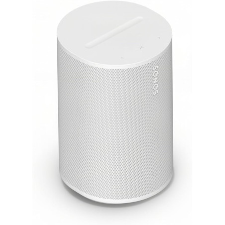 Sonos Nous Vous présentons la Era 100 SL, L'enceinte idéale pour Les mélomanes (Blanc)