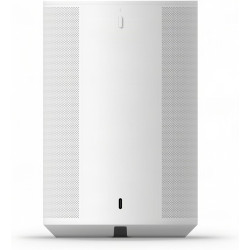 Sonos Nous Vous présentons la Era 100 SL, L'enceinte idéale pour Les mélomanes (Blanc)