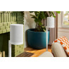 Sonos Nous Vous présentons la Era 100 SL, L'enceinte idéale pour Les mélomanes (Blanc)