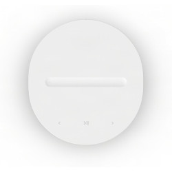 Sonos Nous Vous présentons la Era 100 SL, L'enceinte idéale pour Les mélomanes (Blanc)