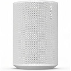 Sonos Nous Vous présentons la Era 100 SL, L'enceinte idéale pour Les mélomanes (Blanc)