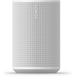 Sonos era 100 | enceinte intelligente avec wi-fi, bleutooth, compatible avec amazon alexa - blanc