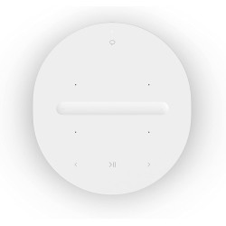 Sonos era 100 | enceinte intelligente avec wi-fi, bleutooth, compatible avec amazon alexa - blanc