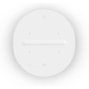 Sonos era 100 | enceinte intelligente avec wi-fi, bleutooth, compatible avec amazon alexa - blanc