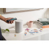Sonos era 100 | enceinte intelligente avec wi-fi, bleutooth, compatible avec amazon alexa - blanc