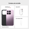 XIAOMI 17T Smartphone 12+256 Go Téléobjectif Leica x5 - Bleu | Écran 6,59 pouces 120Hz, batterie 6500mAh, 5G, MediaTek Dimensity
