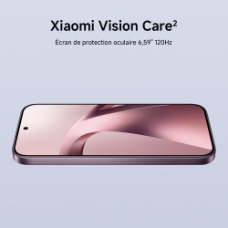 XIAOMI 17T Smartphone 12+256 Go Téléobjectif Leica x5 - Bleu | Écran 6,59 pouces 120Hz, batterie 6500mAh, 5G, MediaTek Dimensity