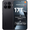 XIAOMI 17T Pro Smartphone 12+256 Go Téléobjectif Leica x5 - Noir | Écran 6,83 pouces 144Hz, batterie 7000mAh, 5G, HyperCharge 10