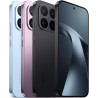 XIAOMI 17T Pro Smartphone 12+256 Go Téléobjectif Leica x5 - Violet foncé | Écran 6,83 pouces 144Hz, batterie 7000mAh, 5G, HyperC