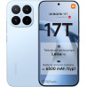 XIAOMI 17T Smartphone 12+512 Go Téléobjectif Leica x5 - Bleu | Écran 6,59 pouces 120Hz, batterie 6500mAh, 5G, MediaTek Dimensity