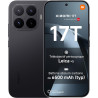 XIAOMI 17T Smartphone 12+256 Go Téléobjectif Leica x5 - Noir | Écran 6,59 pouces 120Hz, batterie 6500mAh, 5G, MediaTek Dimensity