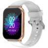 RUIMEN Montre Connectée Femme Homme Montre Telephone Repondre Appel Montre Sportif Smartwatch Podometre Frequence Cardiaque Satu