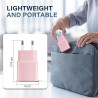 Chargeur Rapide pour iPhone, Lot de 2 PD 3.0 Prise USB C avec 2M Cable Lightning for iPhone 14/14Pro/13/13 Mini/13 Pro/13Pro Max